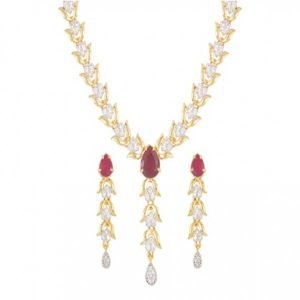 COSTUME NECKLACE SET