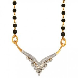 DIAMOND MANGALSUTRA